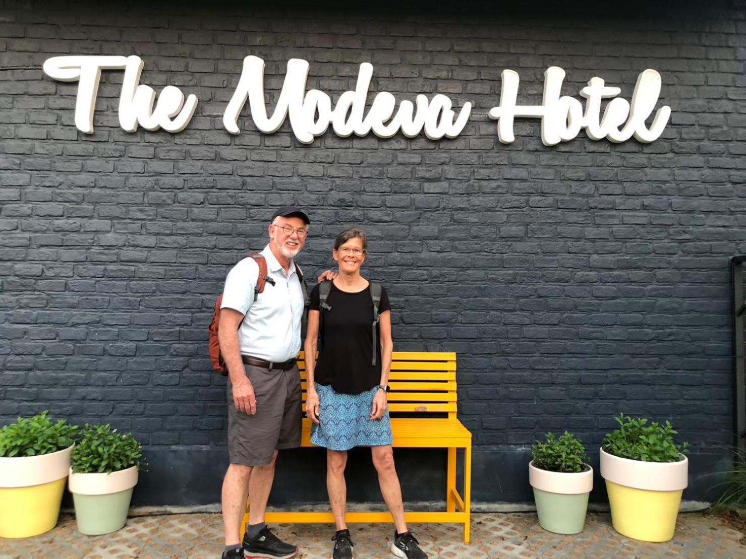 The Modeva Hotel Kanchanaburi Exterior photo