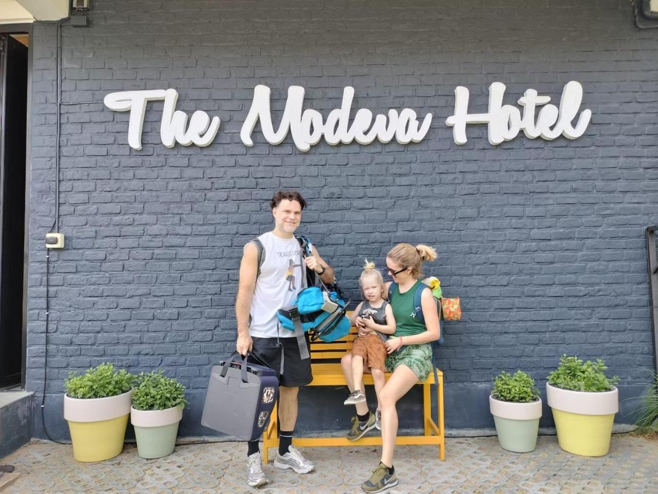 The Modeva Hotel Kanchanaburi Exterior photo